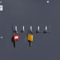 HTI 1001-07 Wertschutzschrank